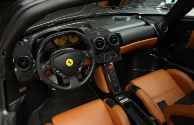Enzo Ferrari